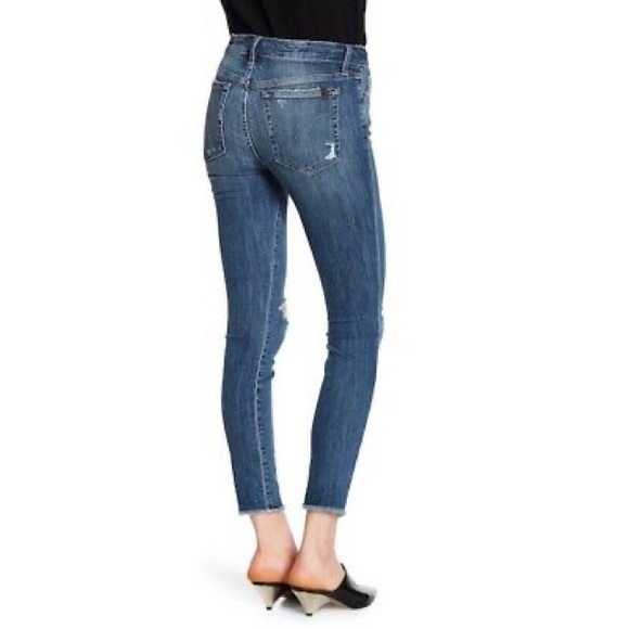 JOE’s Jeans Distress Skinny Jeans - Picture 2 of 4